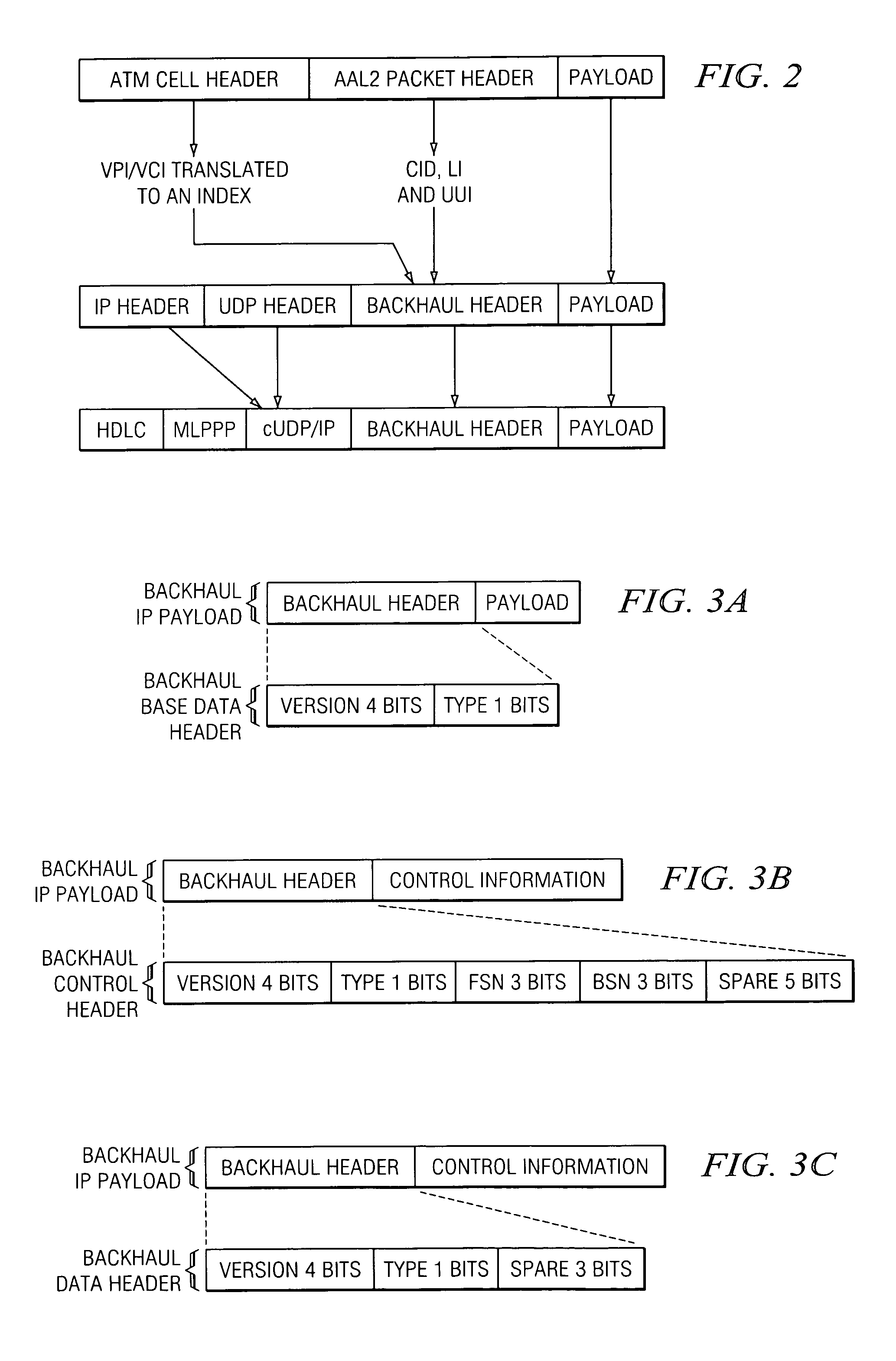 System and method for implementing suppression for asynchronous transfer mode (ATM) adaptation layer 2 (AAL2) traffic in a communications environment