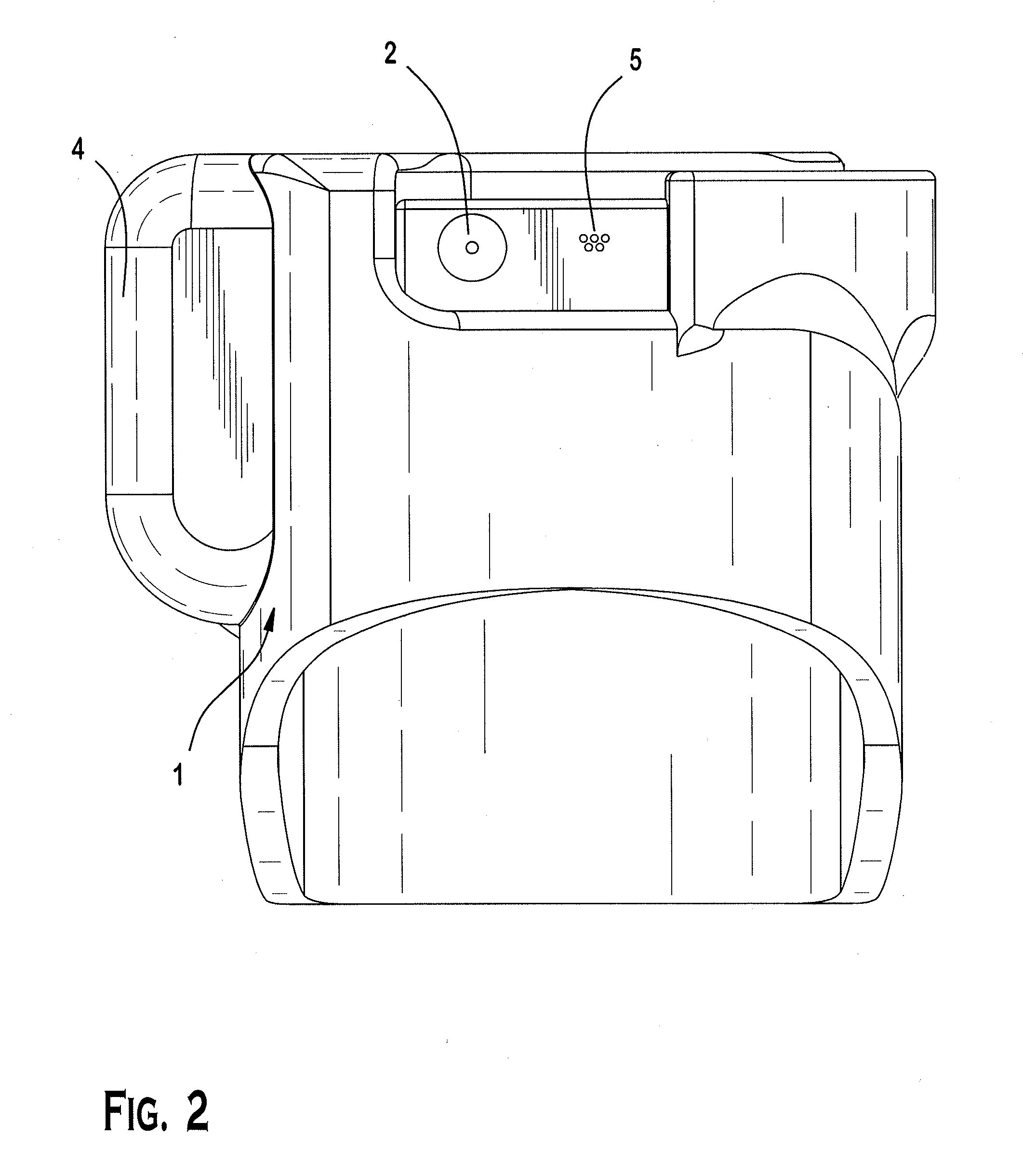 Method and apparatus to measure, aid and correct the use of inhalers