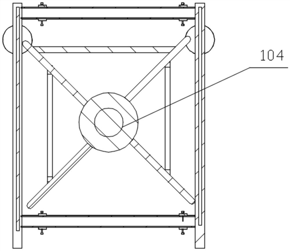 Energy-saving intelligent decoration system suitable for green and environment-friendly concept