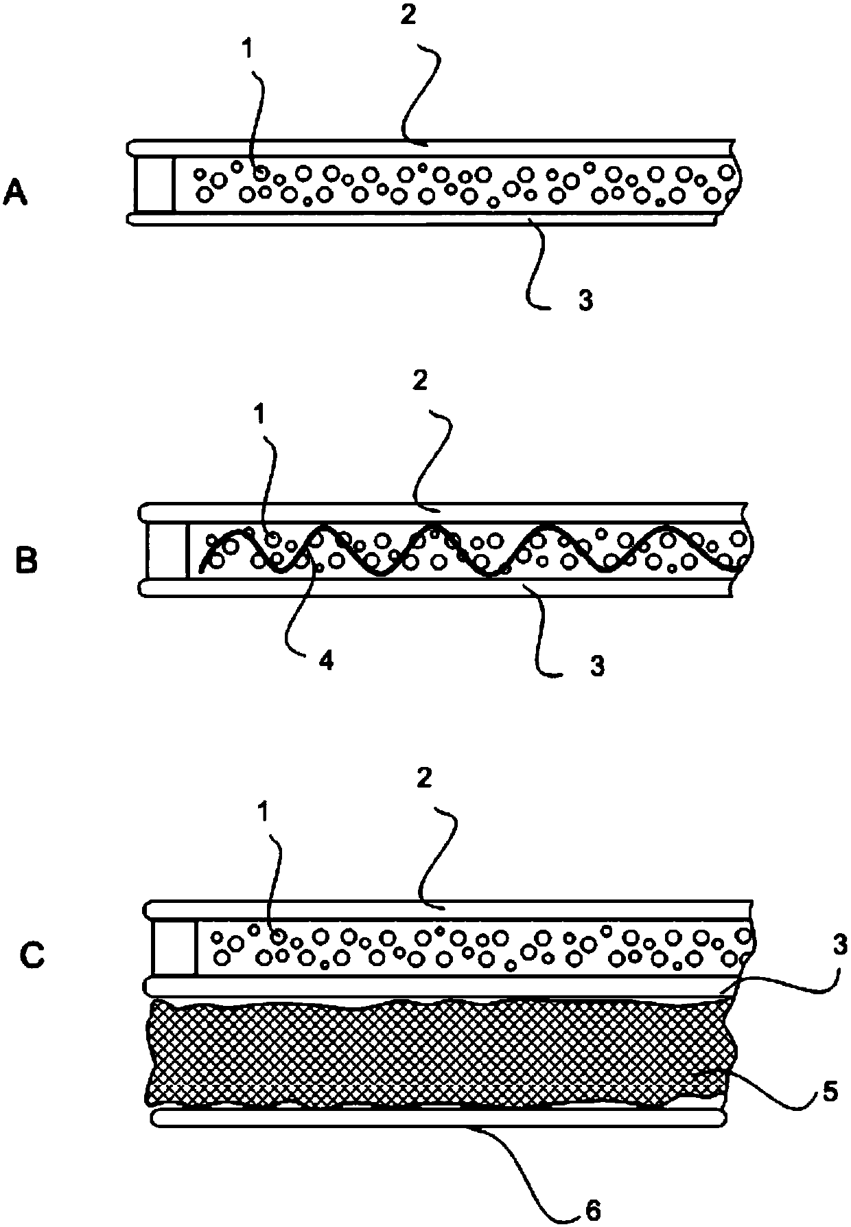 System and article for prolonging generation of nitric oxide based on microencapsulated powder of spinach extract and acidic microencapsulated gel