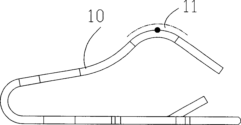Terminal and its electro-plating method