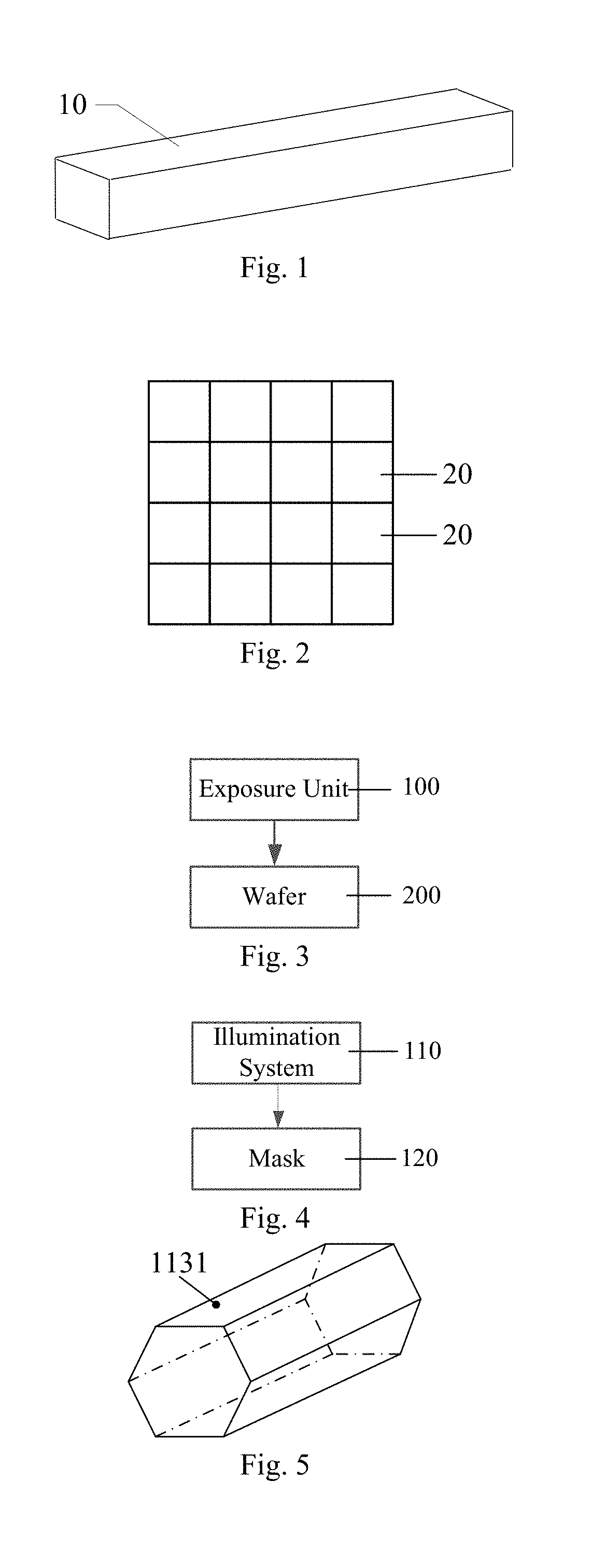 Exposure apparatus and method