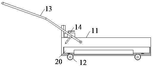 Greening management equipment