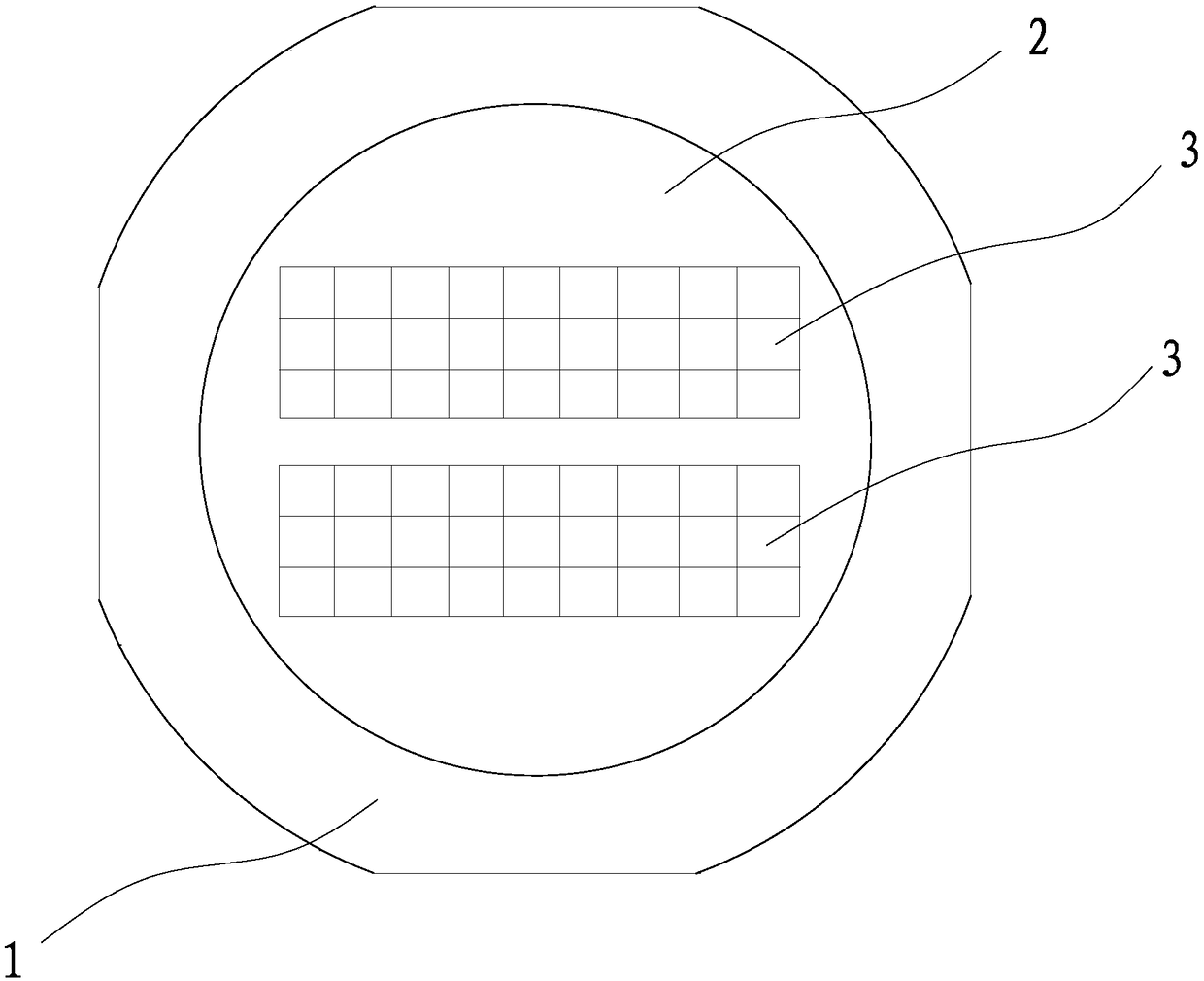 Cutting method and application method of high-temperature protective film for bonding