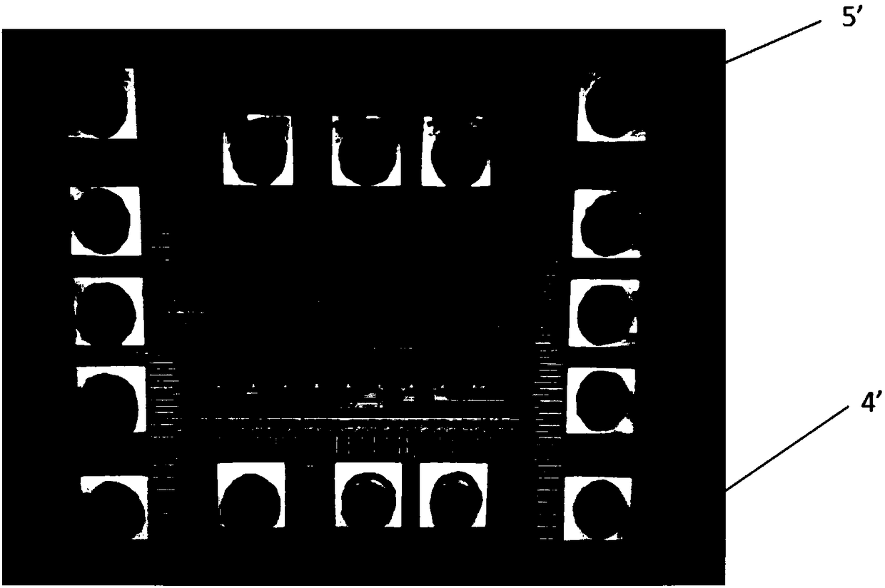 Cutting method and application method of high-temperature protective film for bonding