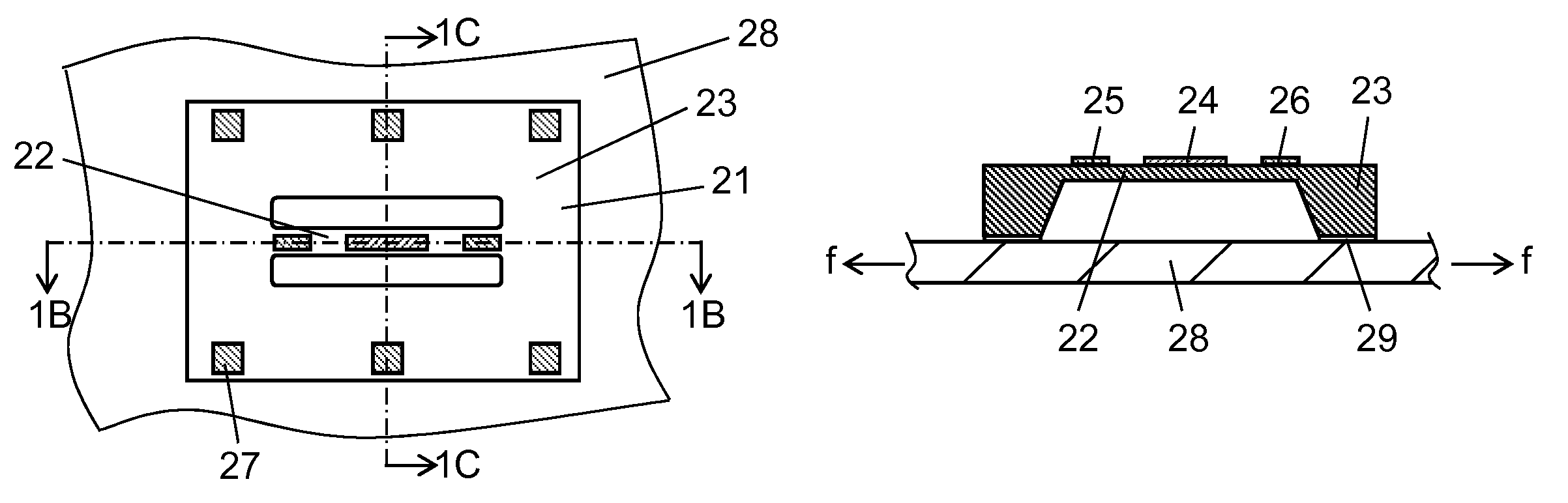 Physical quantity sensor