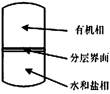 A kind of purification method of imidazoles ionic liquid