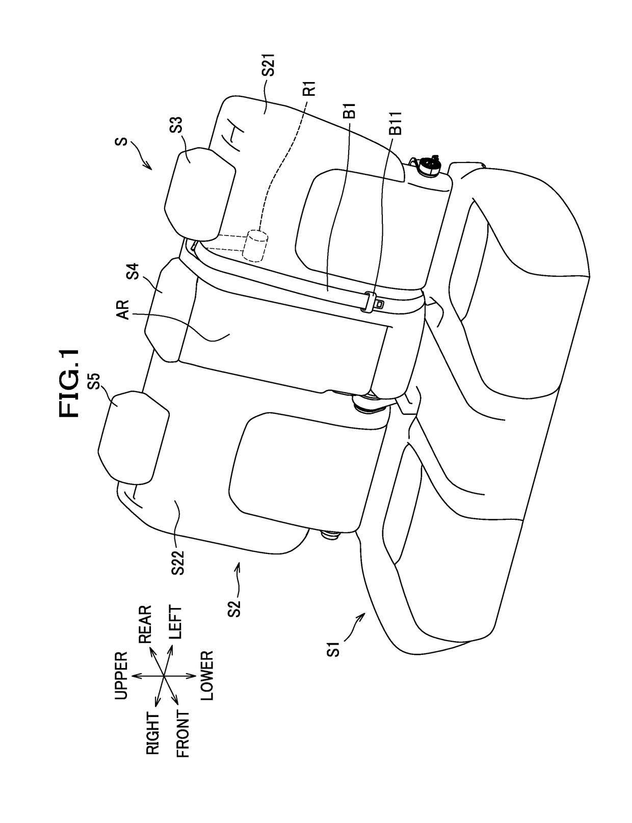 Vehicle seat