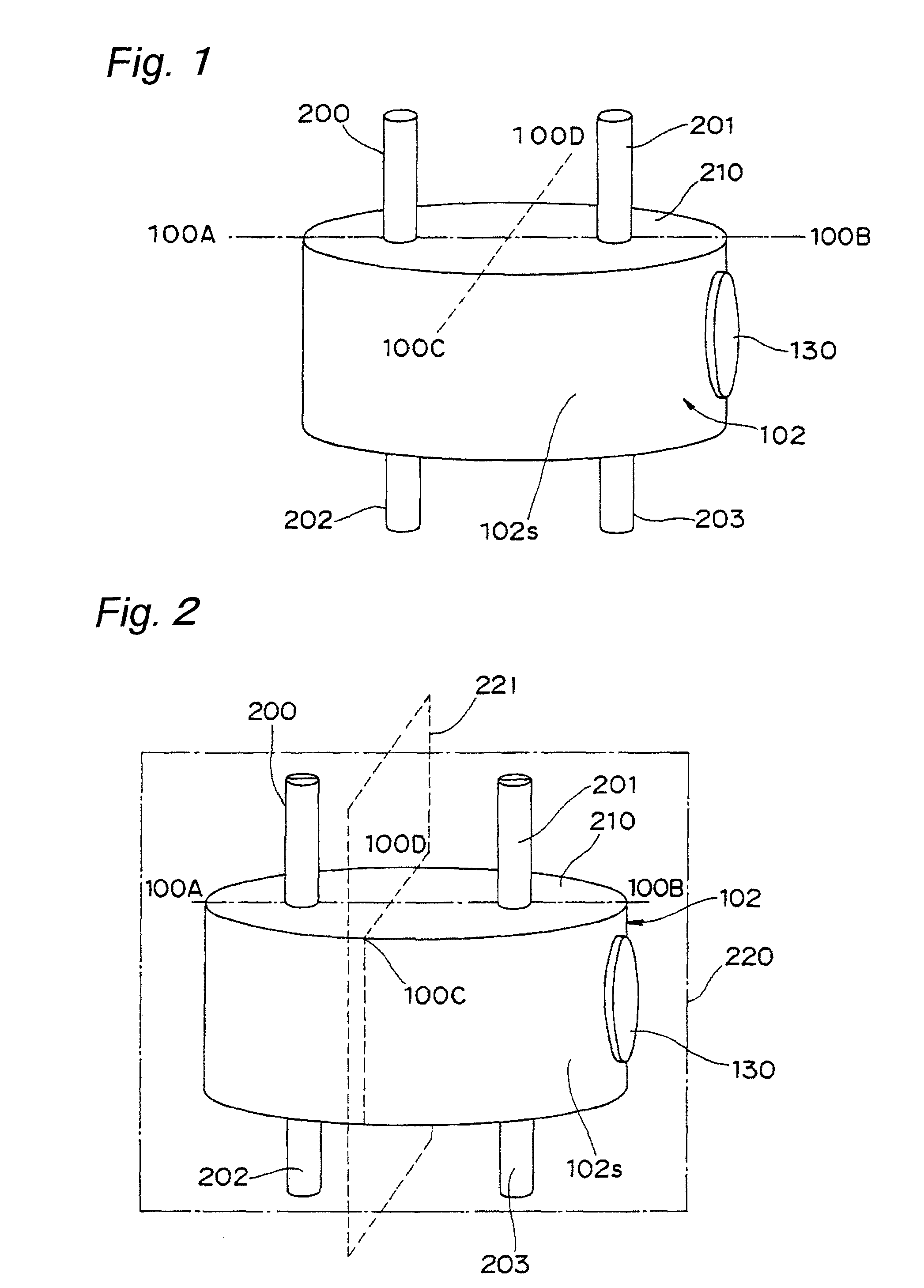 Fluid transporting device using conductive polymer