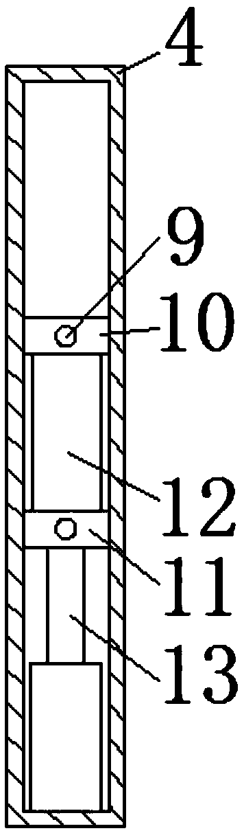 A textile fabric winding device