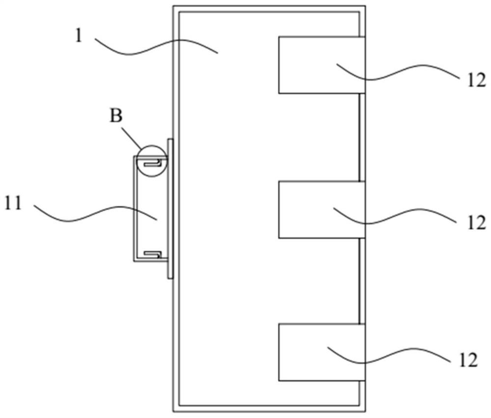 Short-circuit connector