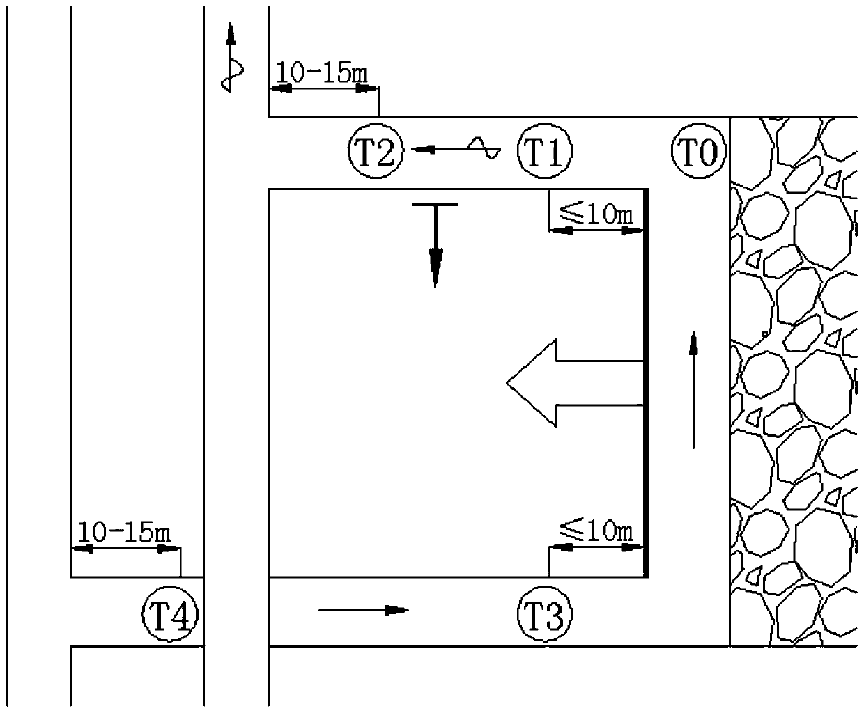 Method, device and system for constructing gas concentration prediction model and storage medium