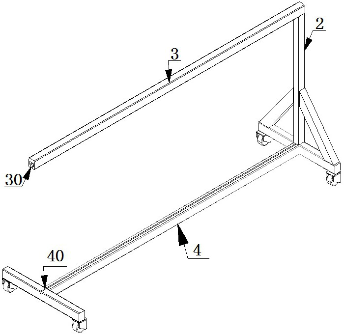 Oil sludge modeling symmetric mirror and efficient complex product oil sludge model processing method