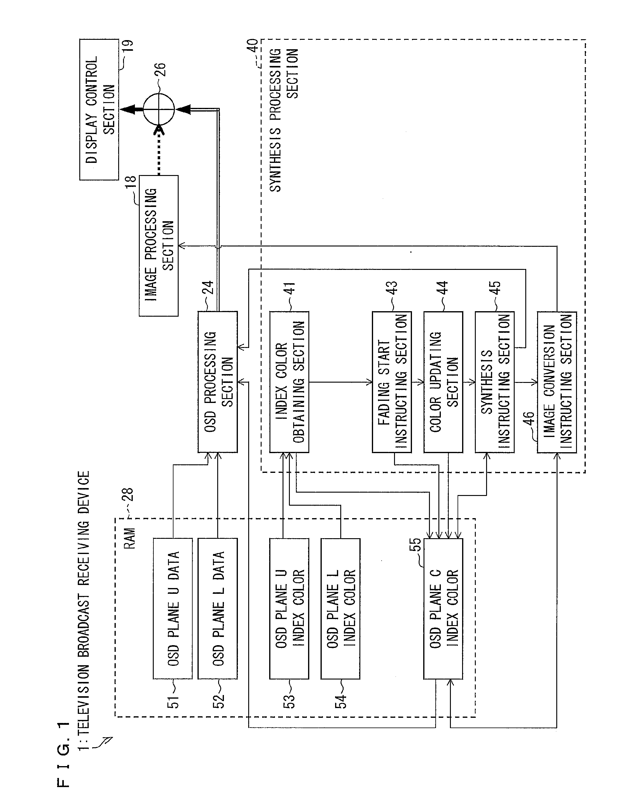 Image processing device, control method for image processing device, control program for image processing device, and recording medium in which control program is recorded