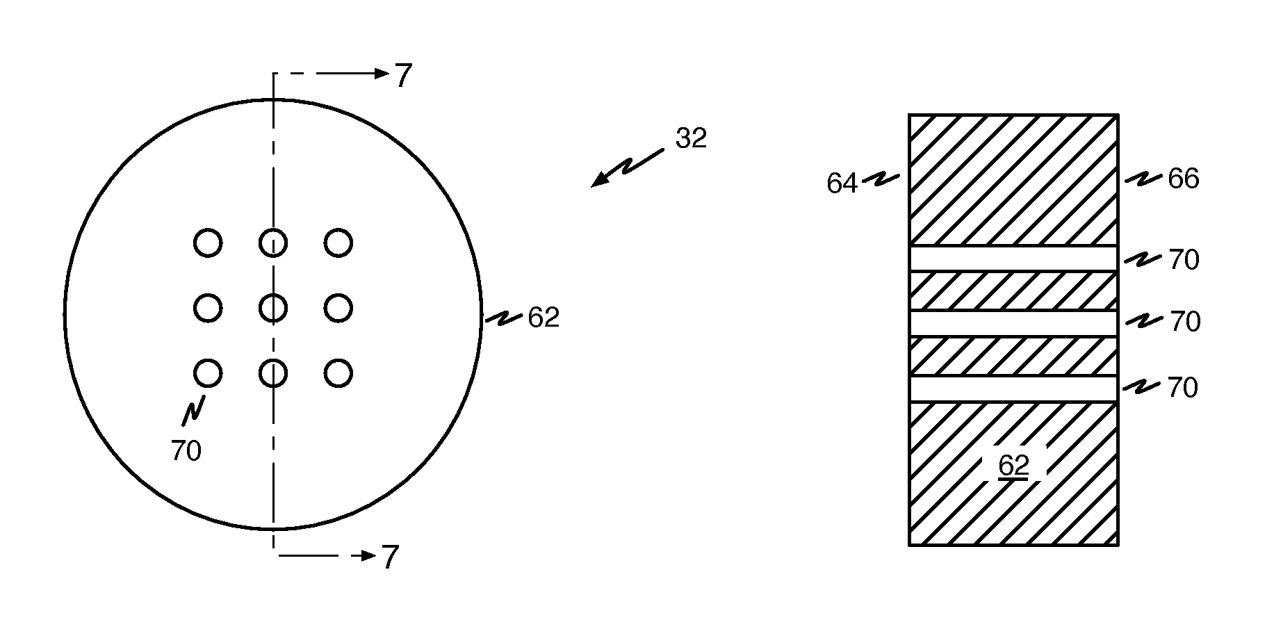 Mixing apparatus and method for manufacturing an emulsified fuel