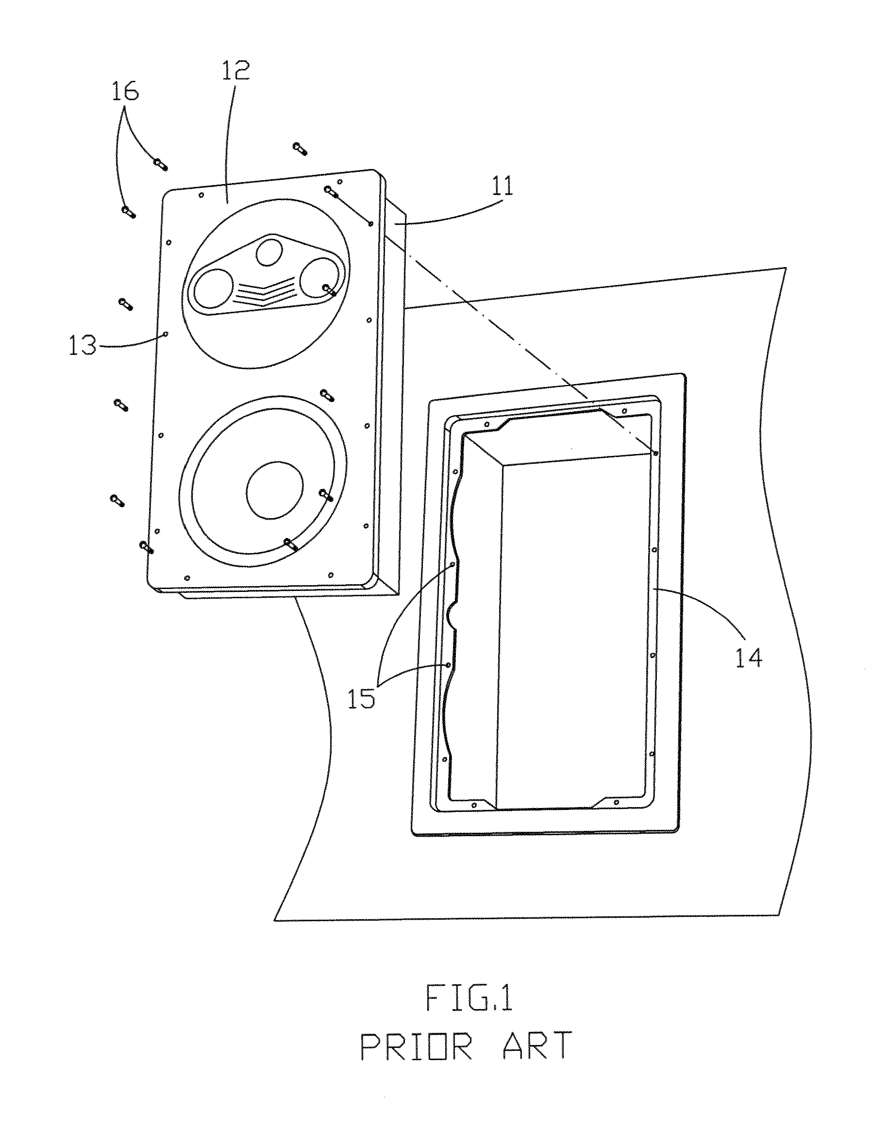 Embedded Sound Box