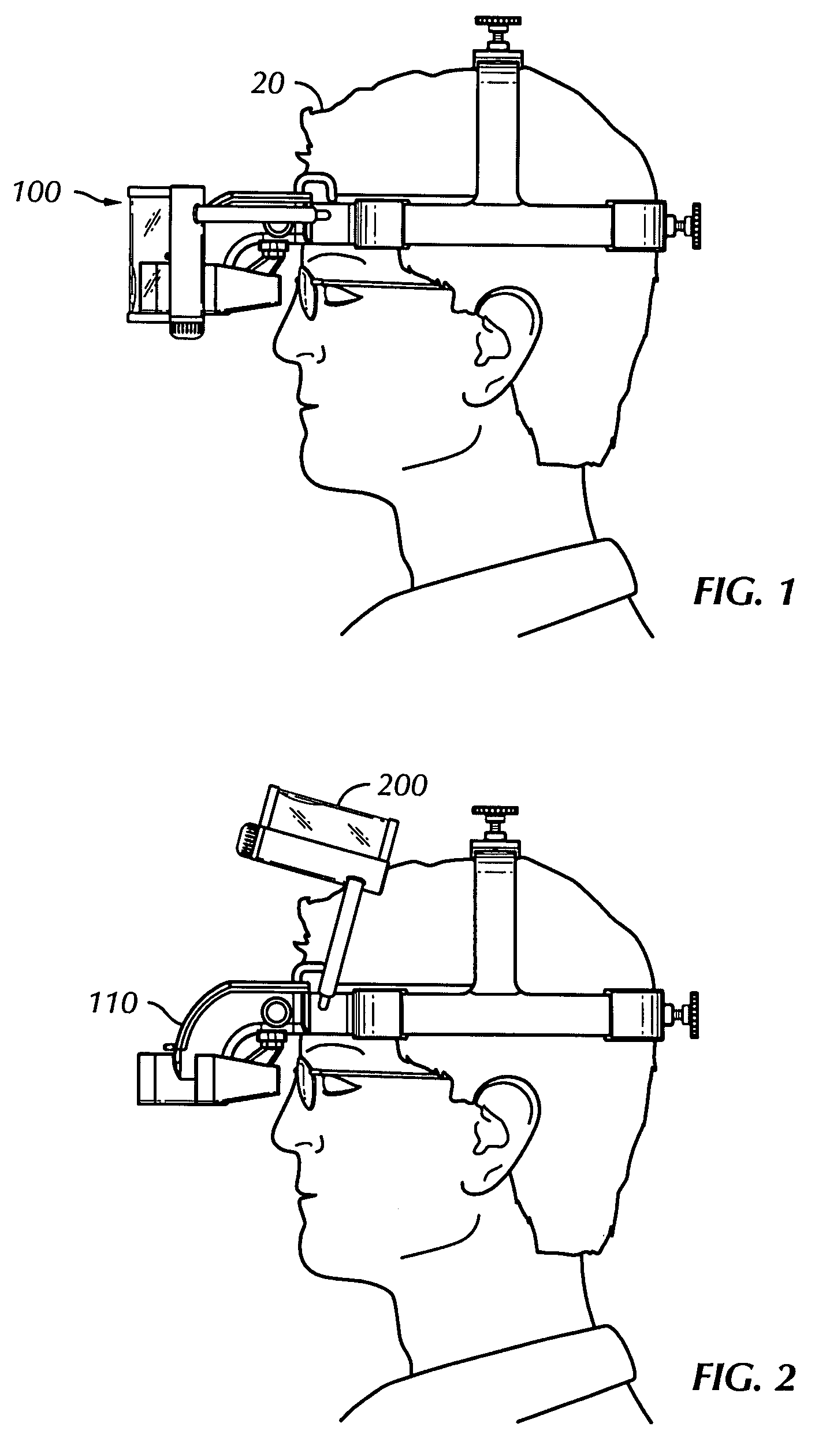 Headset mounted apparatus mounting a visor with interchangeable filter sets