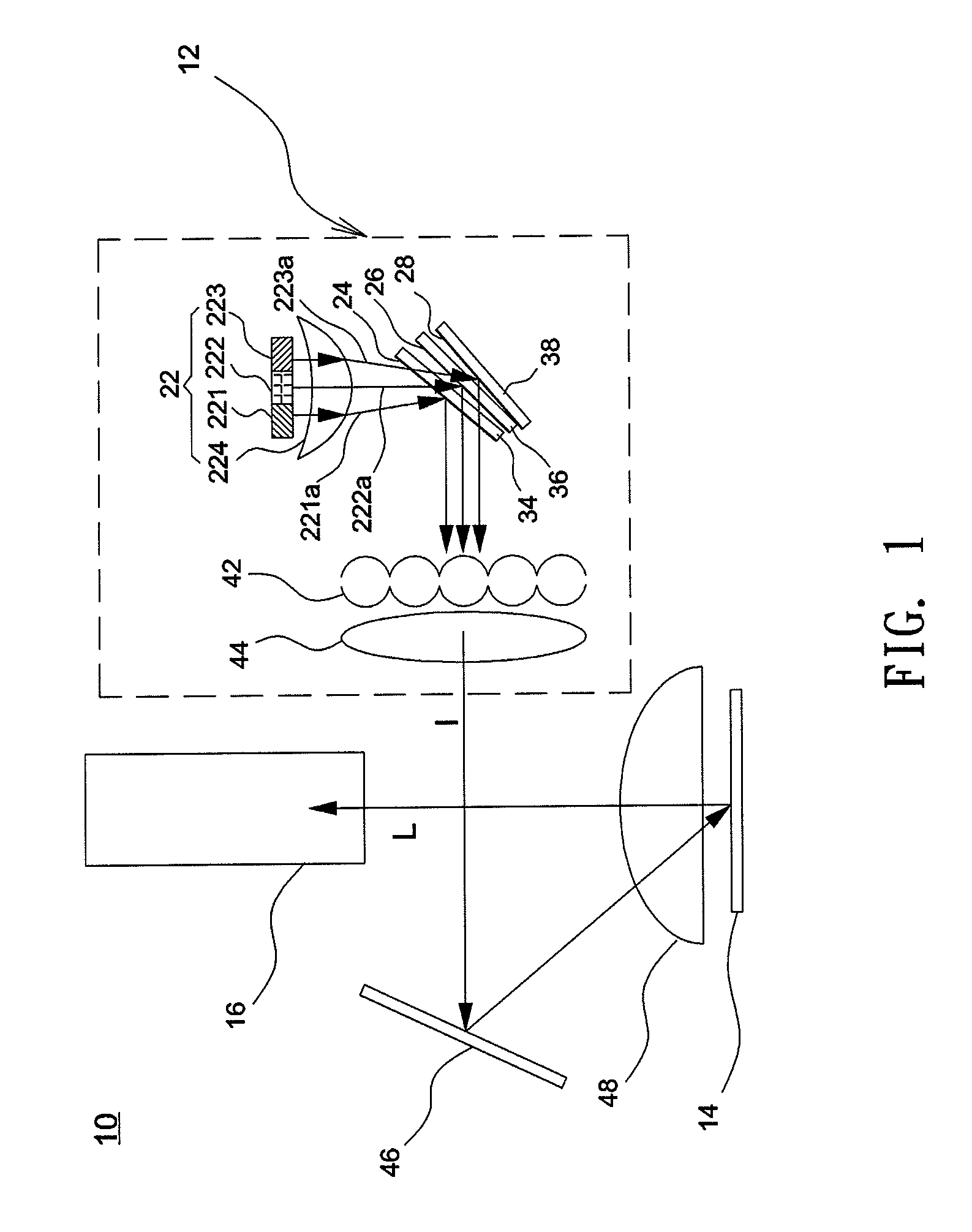 Illumination system and projection apparatus