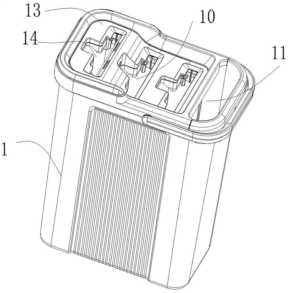 Using method of cleaning tool