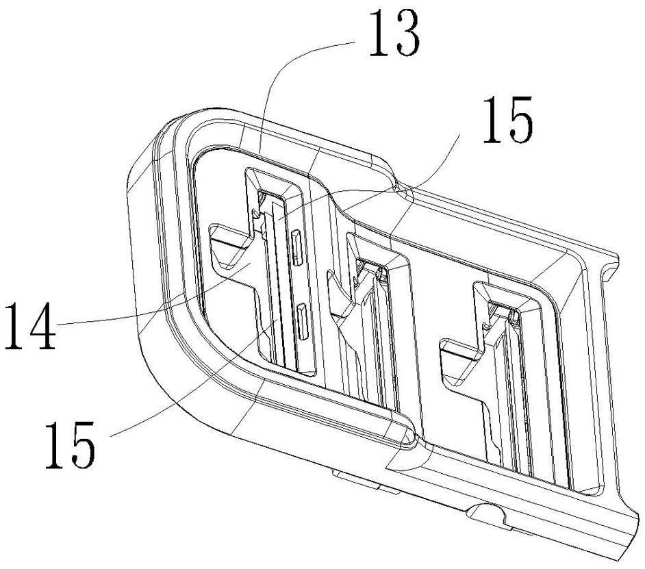 Using method of cleaning tool