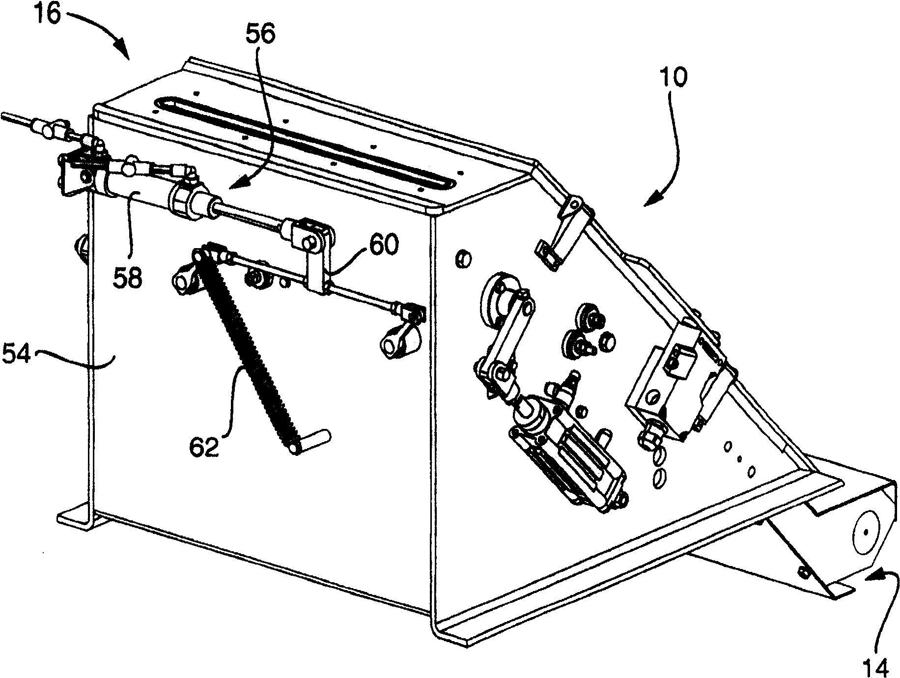 Disinfection apparatus and method thereof
