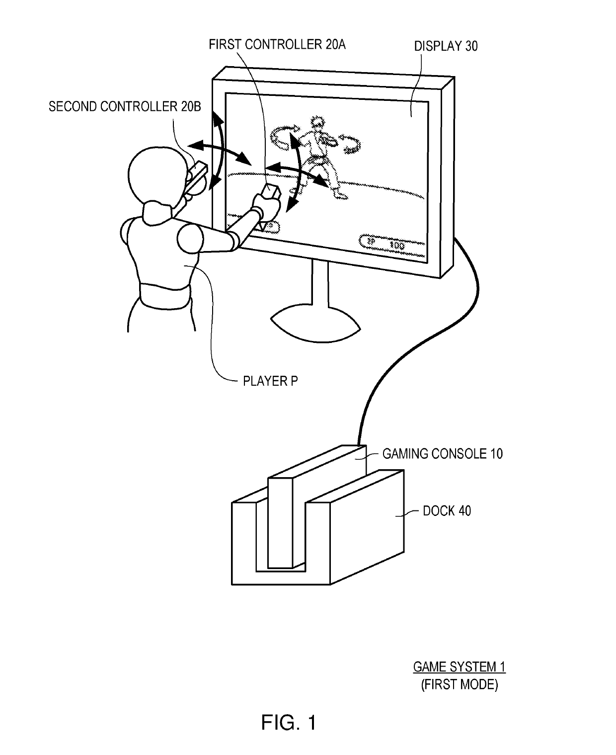 Operation input system, operation input device, and game system