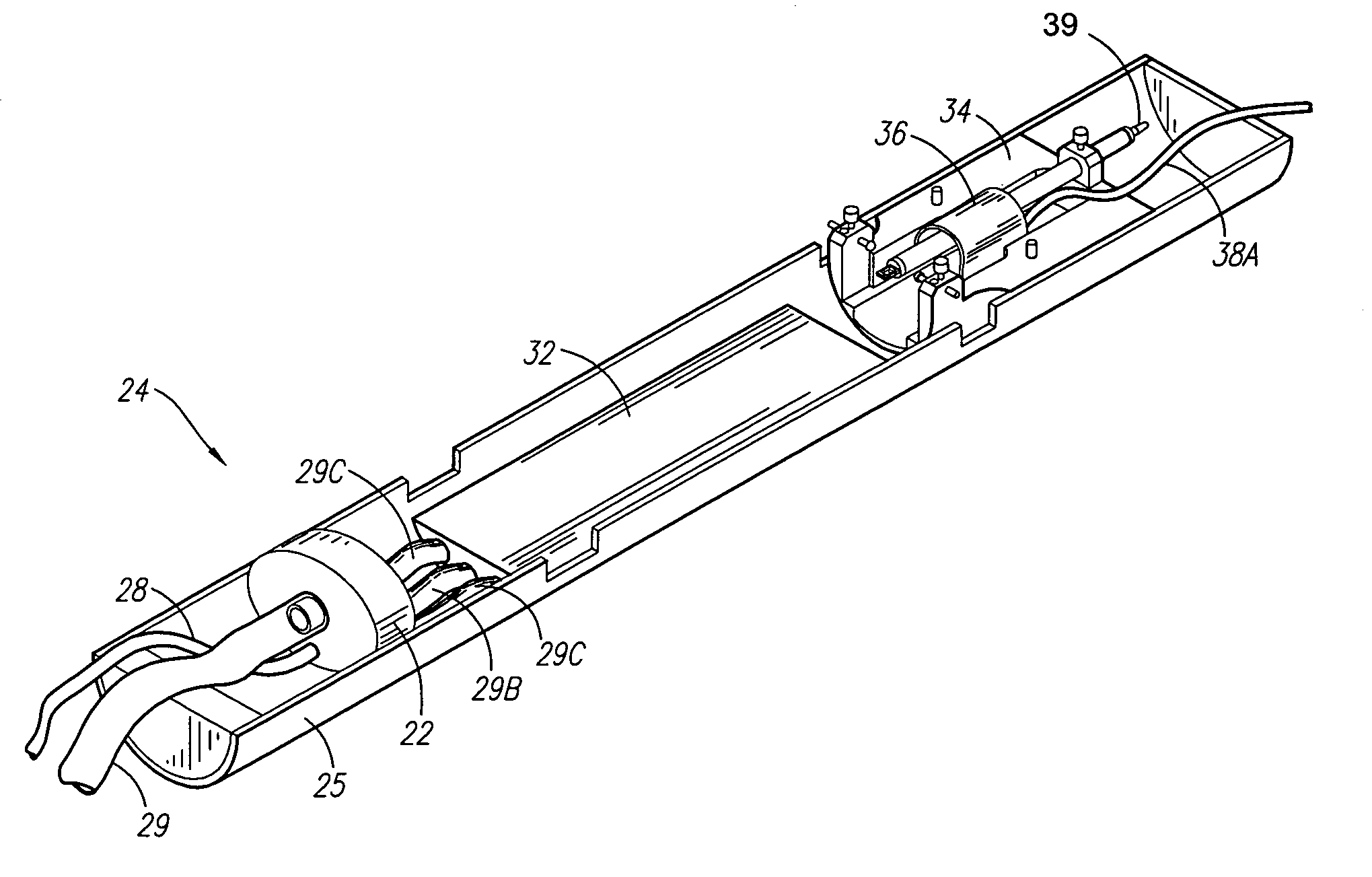 Animal imaging holding device and method