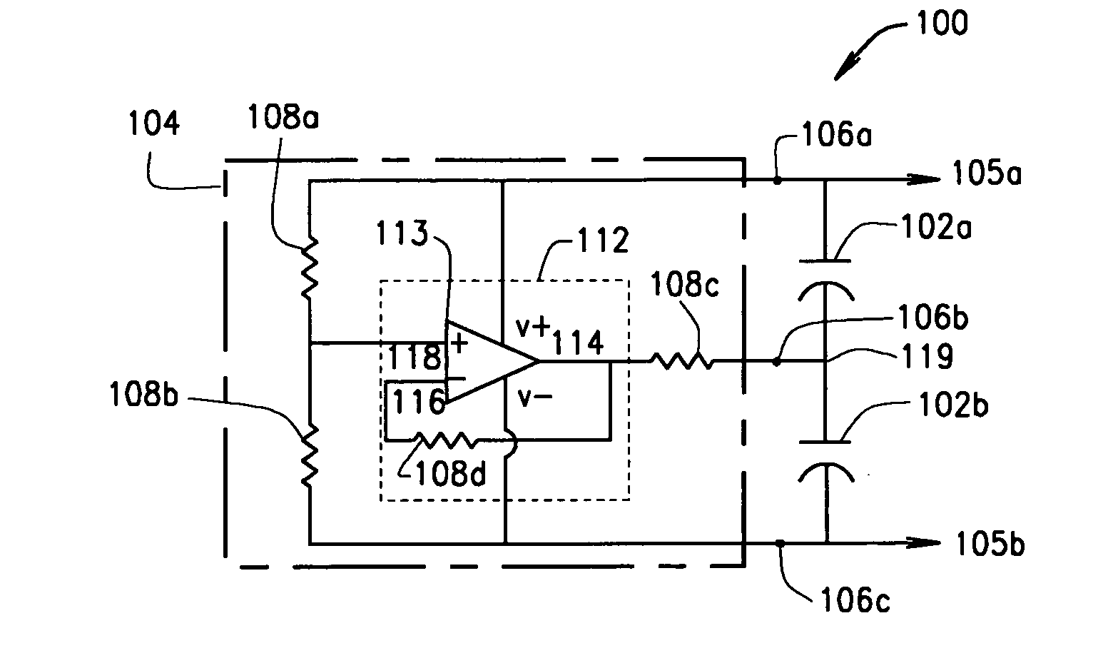 Active balancing circuit modules, systems and capacitor devices