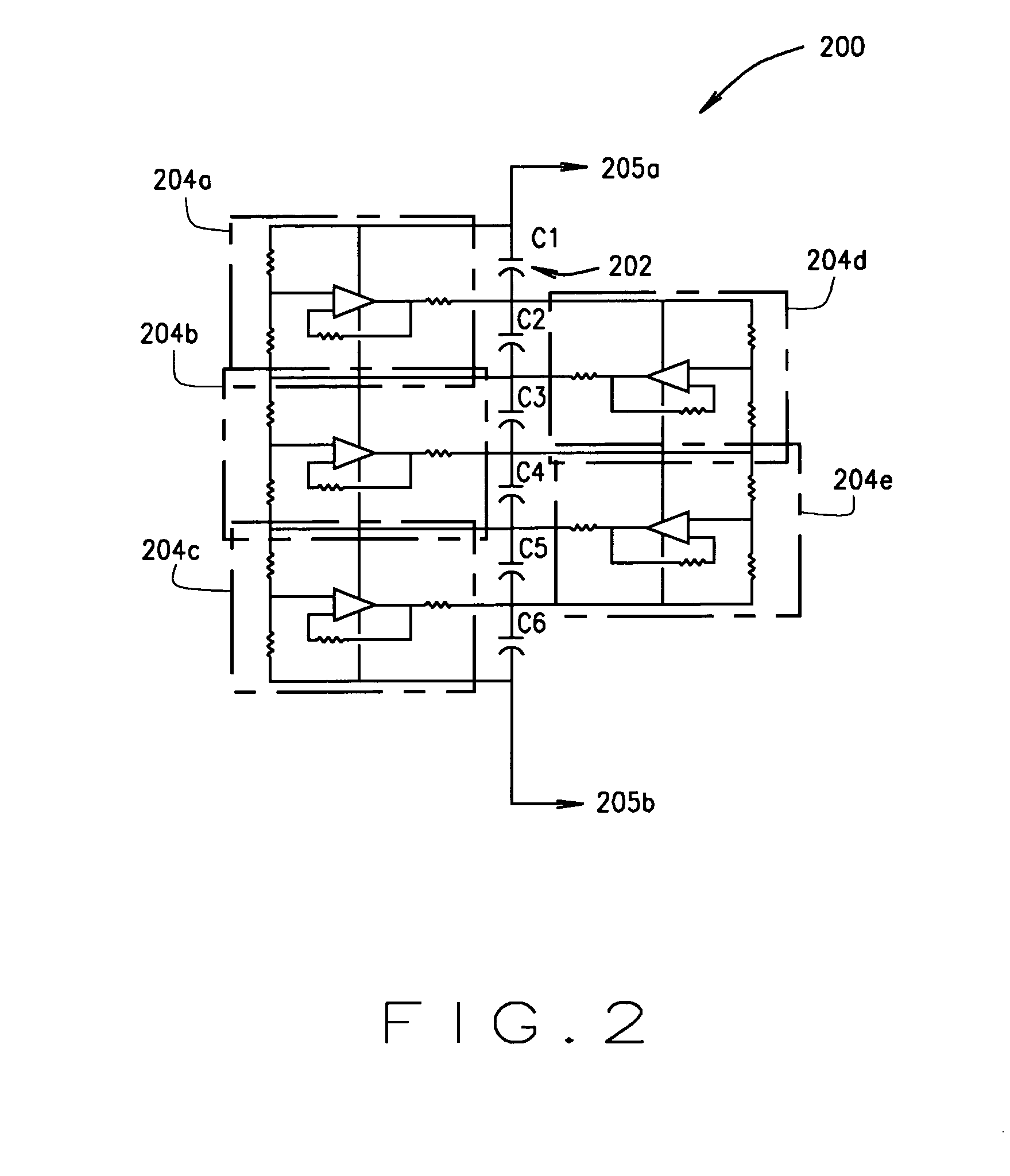 Active balancing circuit modules, systems and capacitor devices