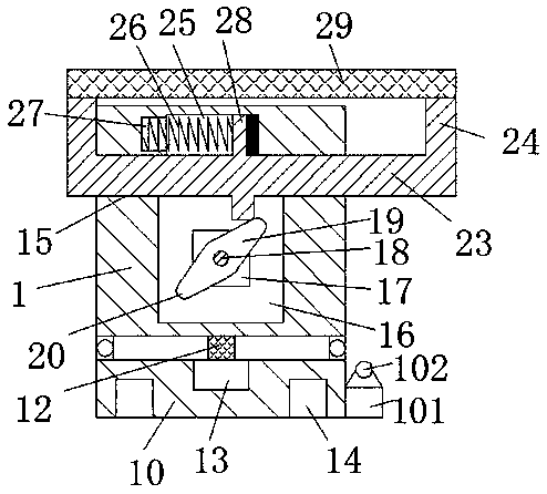 Numerical control machining equipment