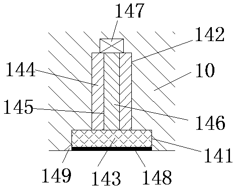 Numerical control machining equipment