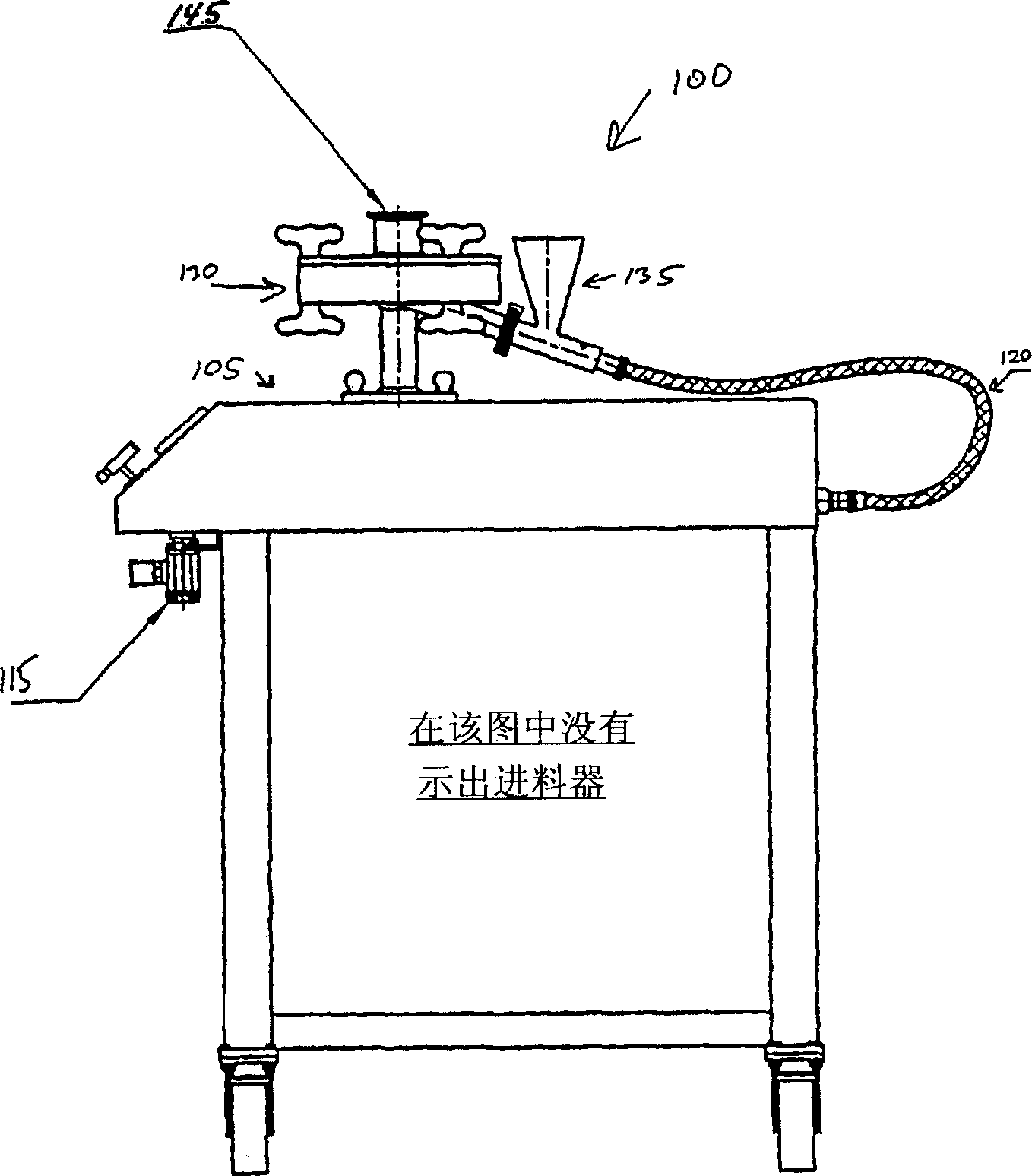 Dry particle based electrochemical apparatus and methods of making same