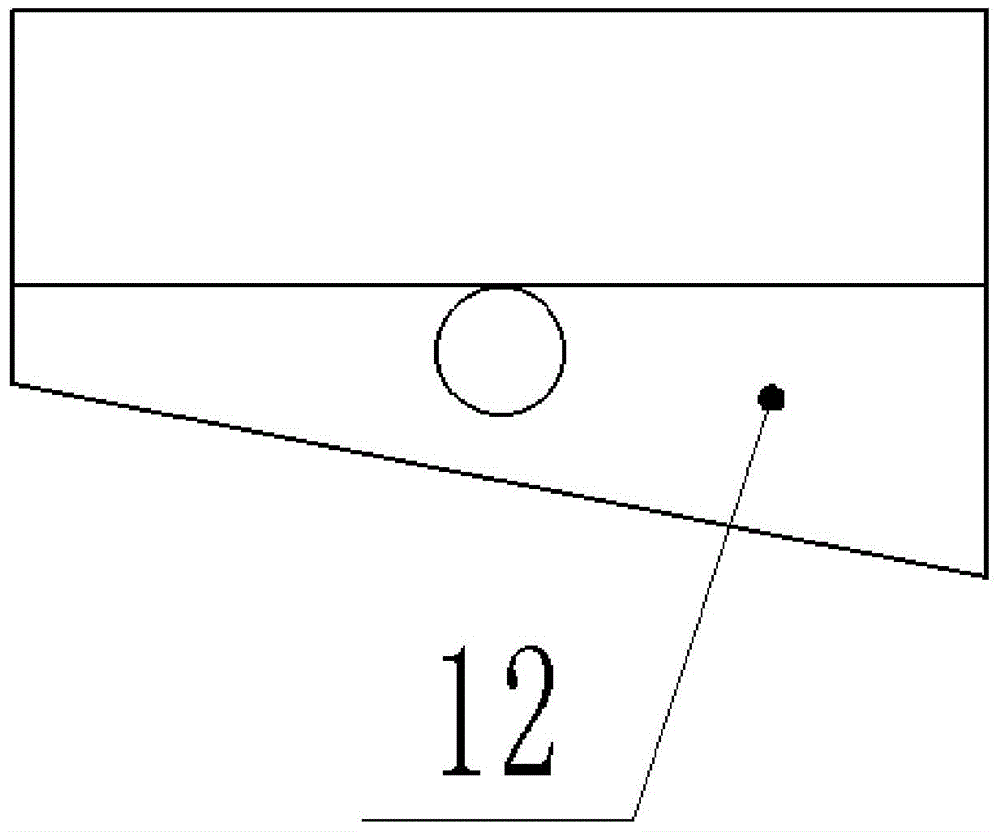 Mechanical expanding shaft