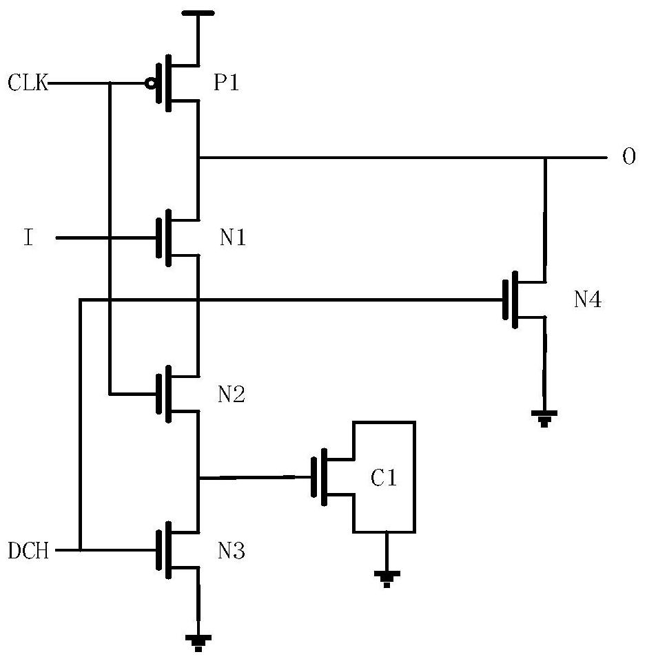 Three-Phase Single-Rail Precharge Logic Device