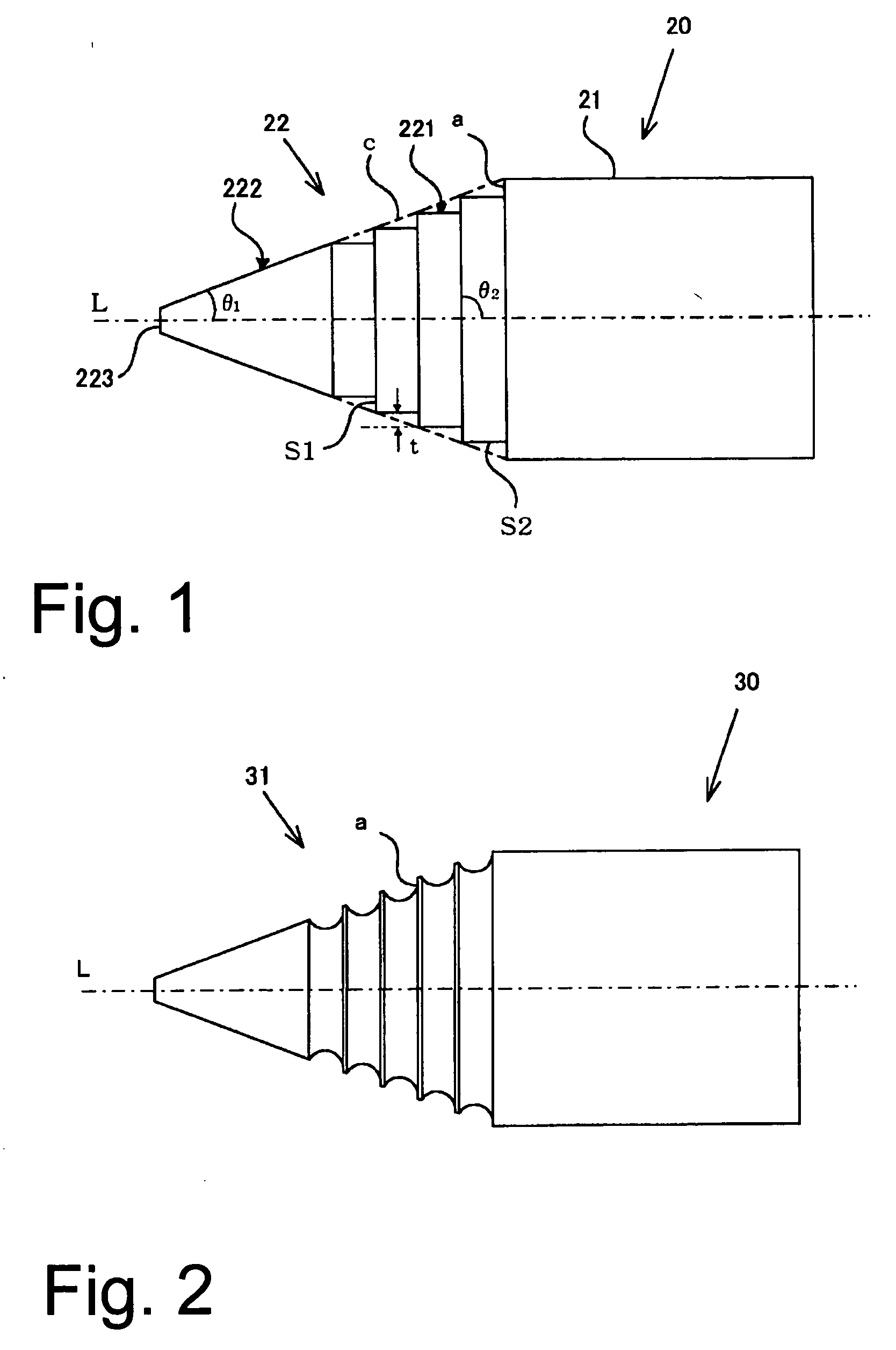 High pressure discharge lamp