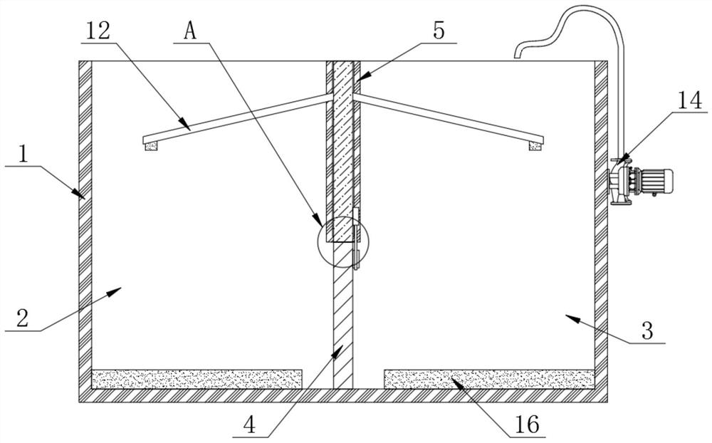 Gas inspection tooling for engine cylinder block processing