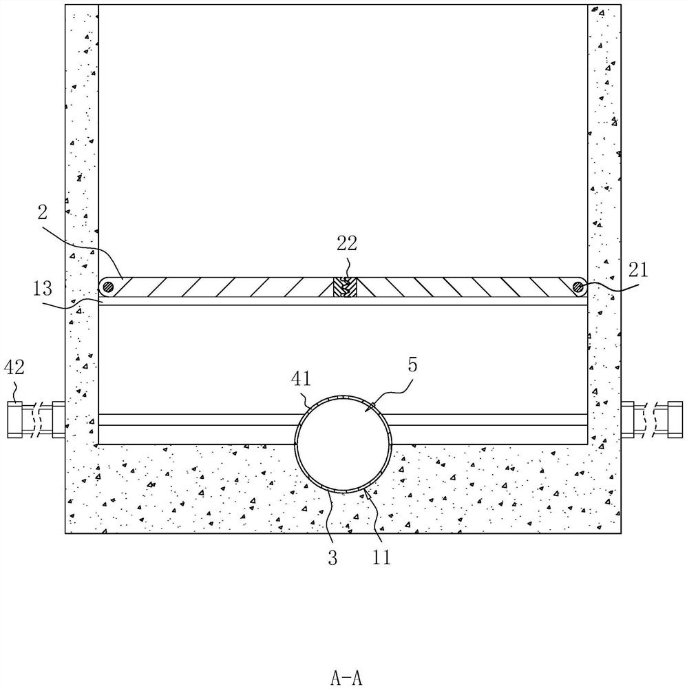 Municipal catalytic ozonation filter tank water treatment system