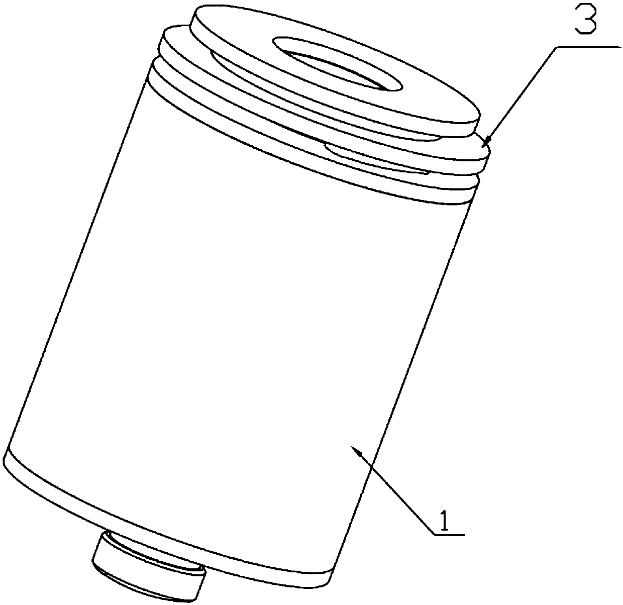 Atomizer and its electronic cigarette