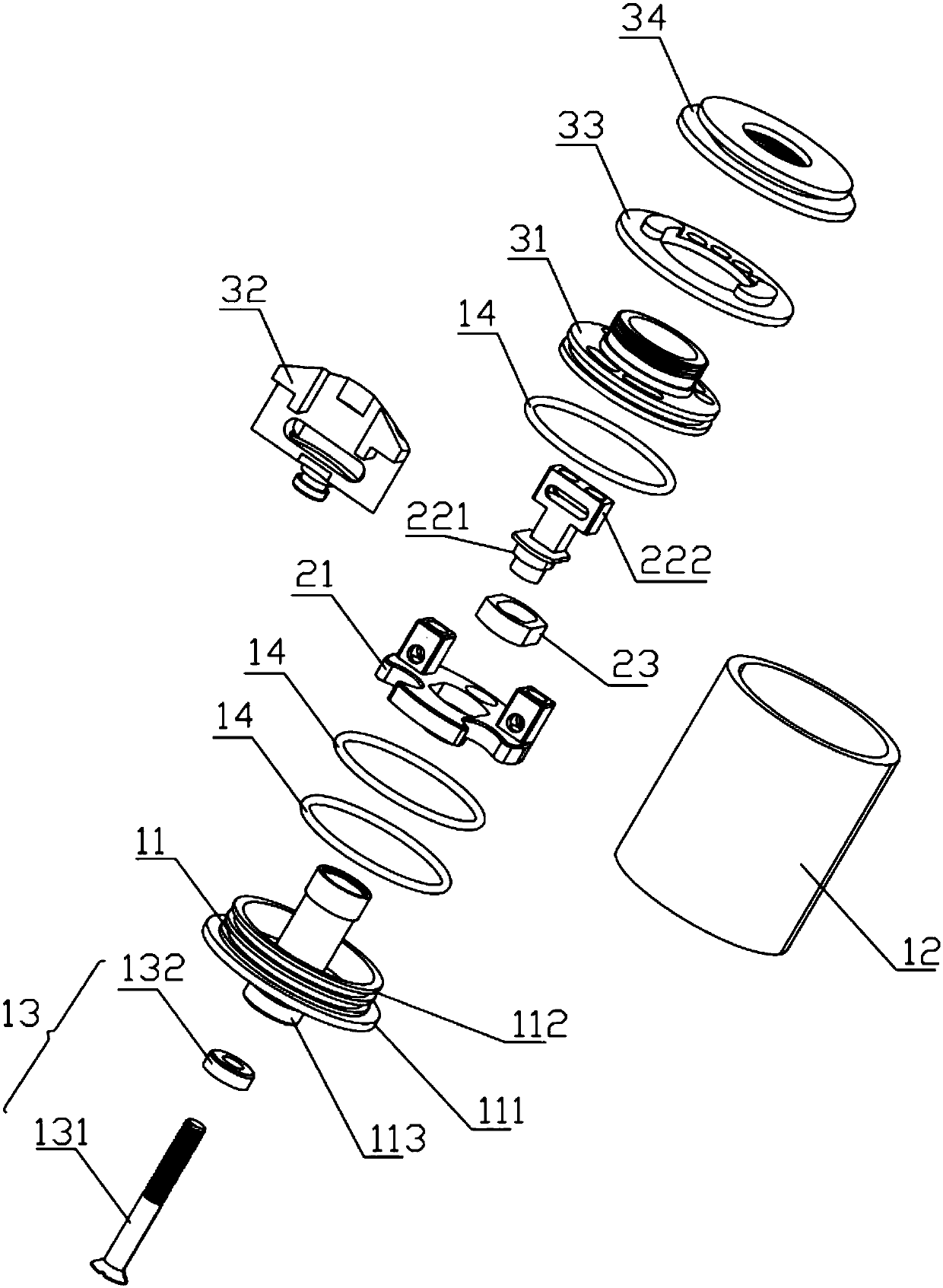 Atomizer and its electronic cigarette