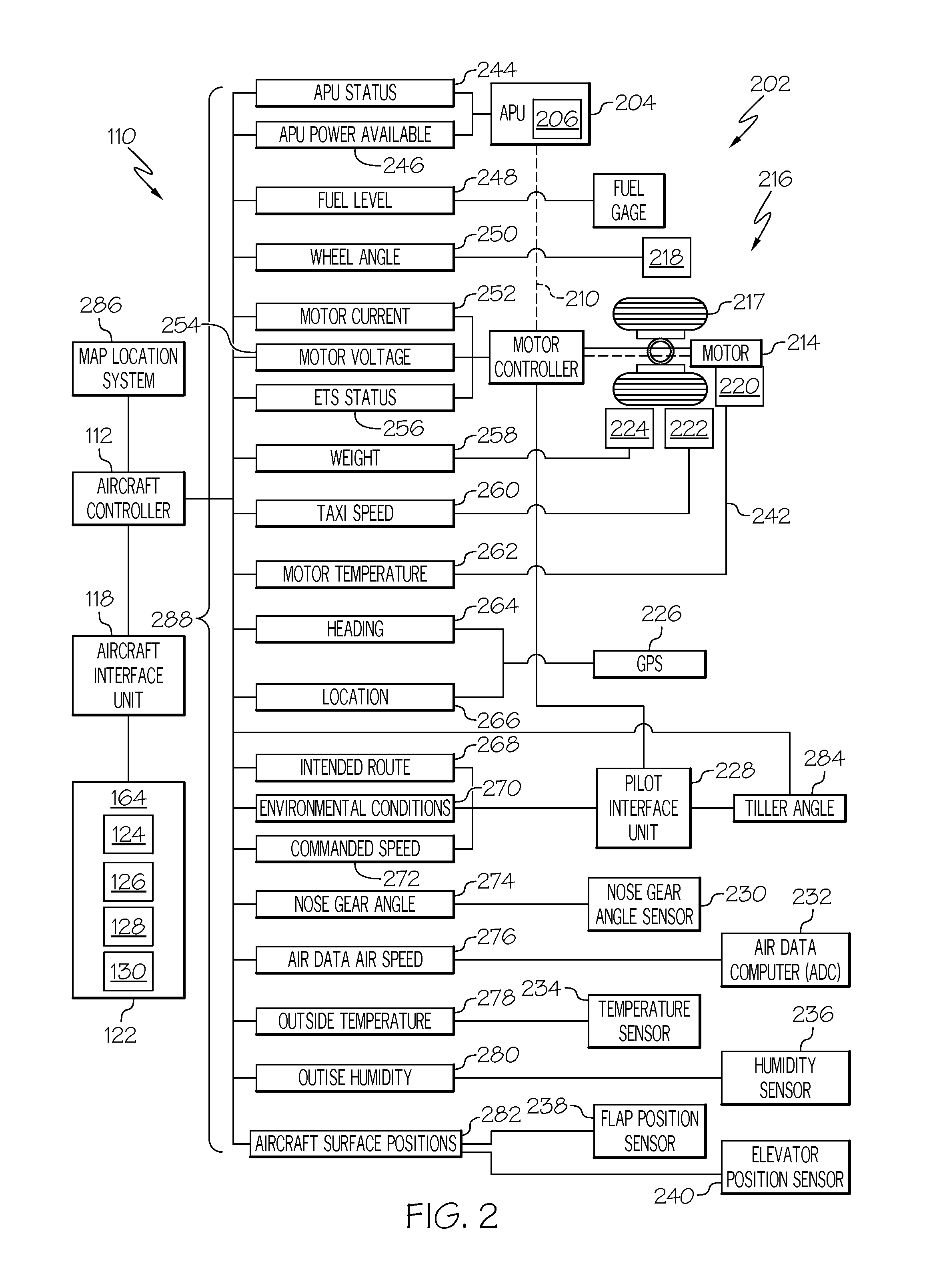 Aircraft electric taxi system diagnostic and prognostic evaluation system and method