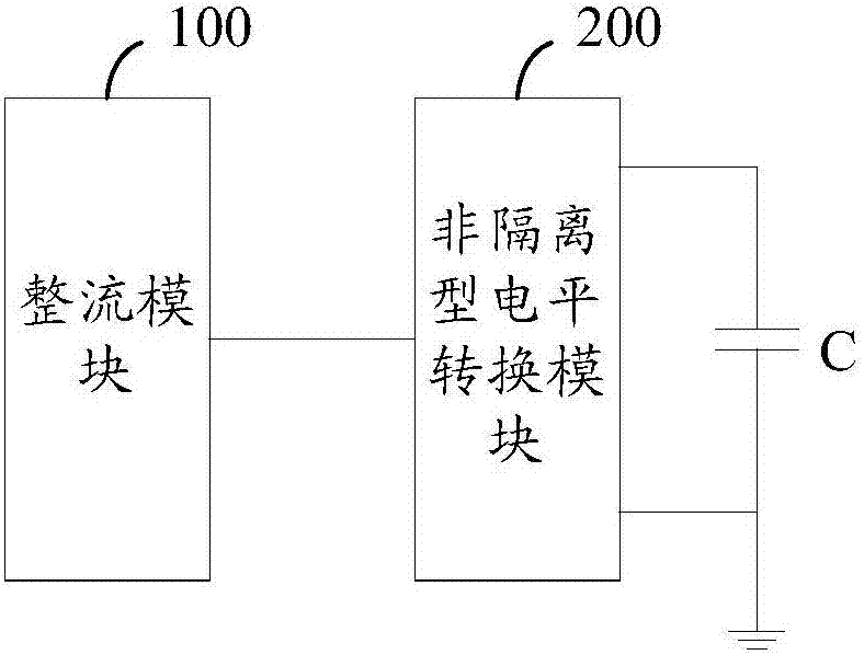 A device and system for suppressing potential-induced decay