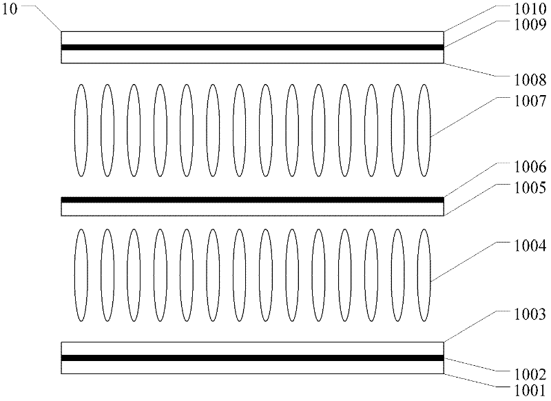 Transflective mode conversion method and liquid crystal display panel