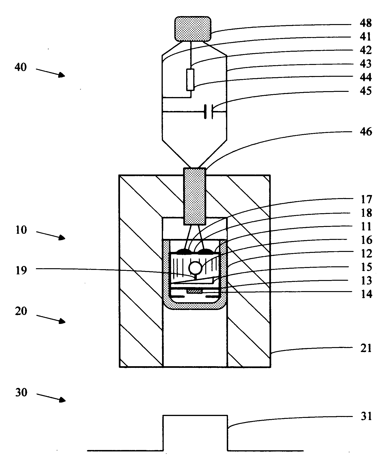 Educational accelerometer