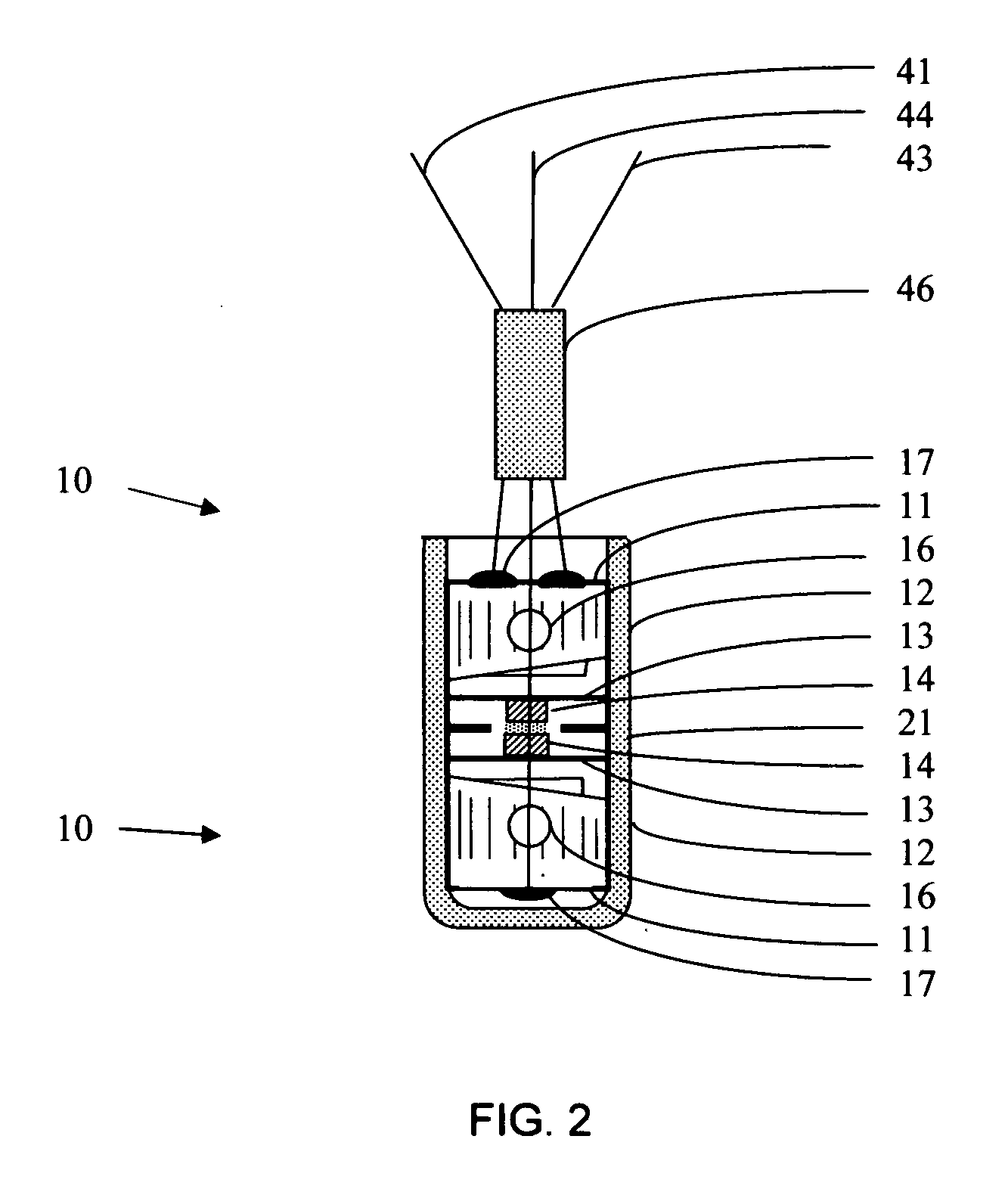 Educational accelerometer