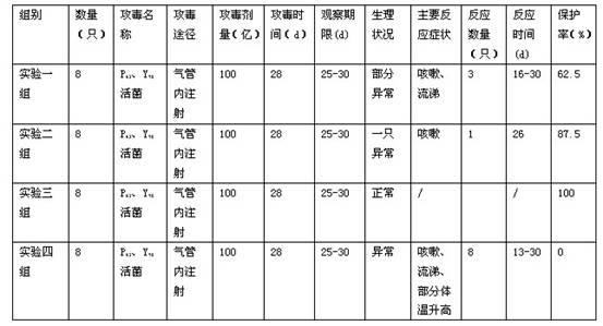 Divalent combined oil-emulsion inactivated vaccine for preventing goat contagious pleuropneumonia and preparation method