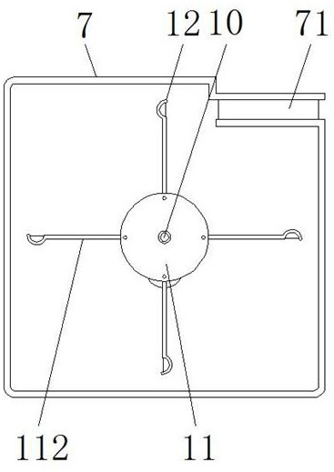 A feed delivery device for aquaculture