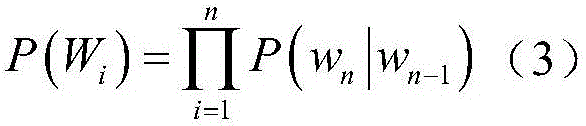 A Chinese address semantic tagging method based on the Bayes word segmentation algorithm