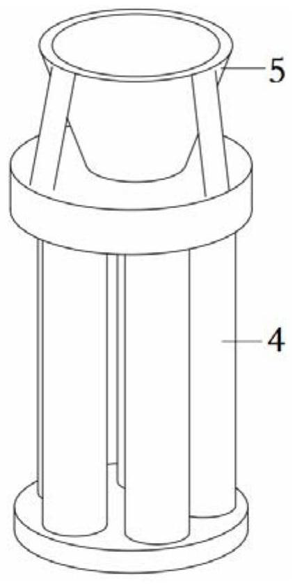 A kind of preparation method of casting superalloy spectroscopic analysis internal control standard