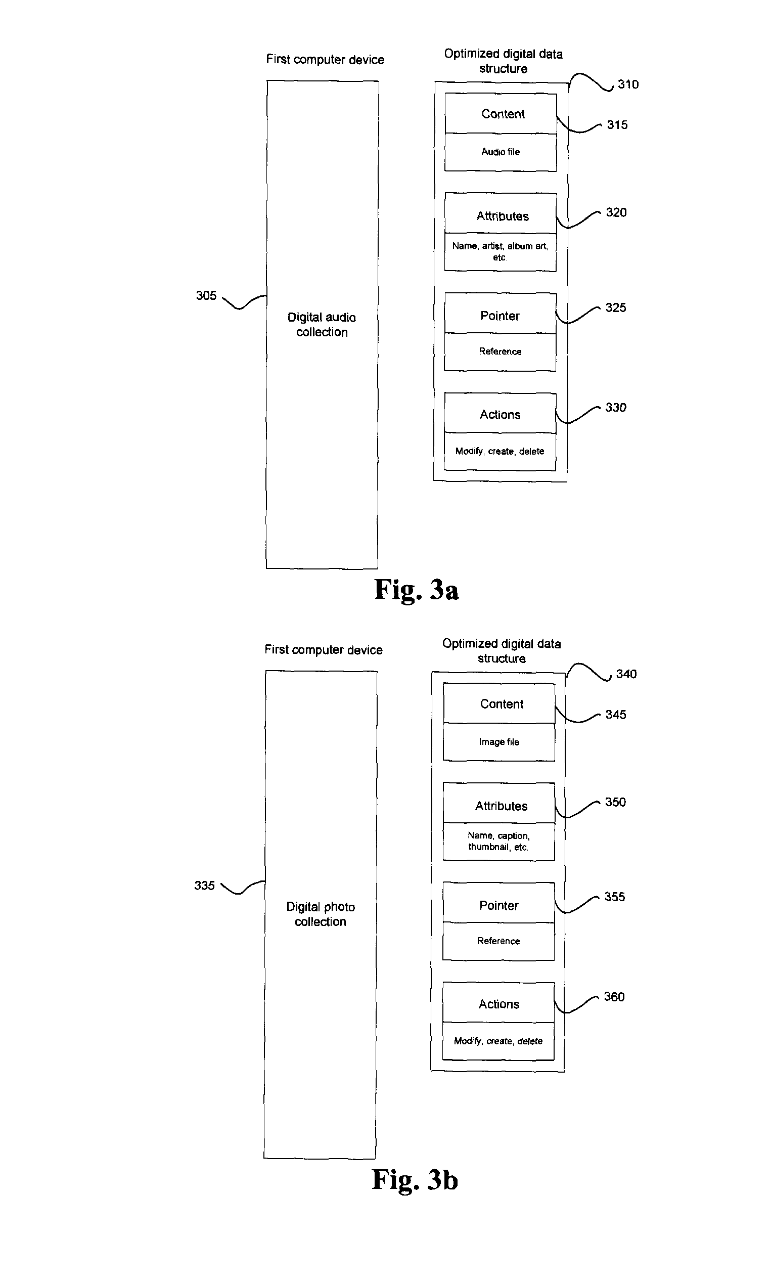 System, method, and computer program for remote management of digital content