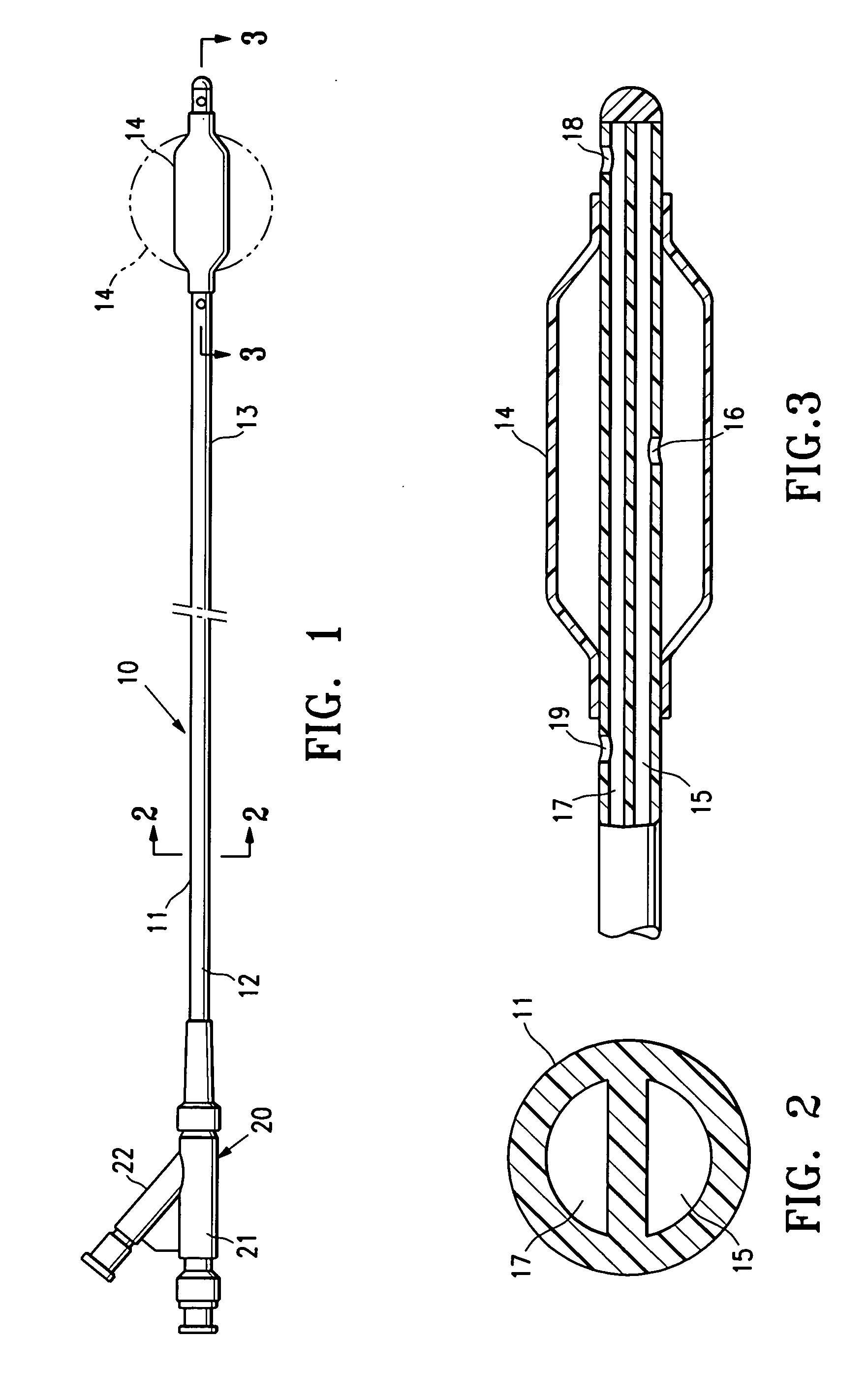Temporary catheter for biopsy site tissue fixation